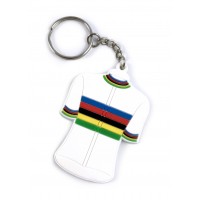 PVC Jersey Keyring